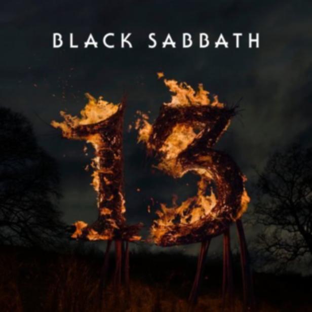 Black Sabbath und ihr neues Album "13"