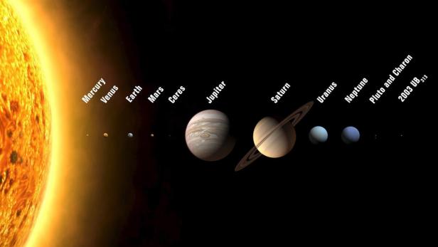 Pluto: 10 Jahre Zwerg unter den Planeten
