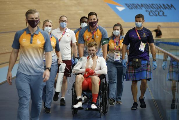 Commonwealth Games - Cycling
