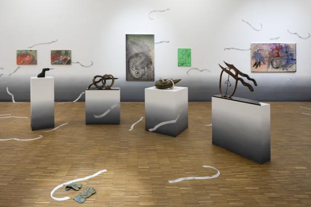 Camille Henrot im Salzburger Kunstverein: Die Kunst, Kinder zu haben