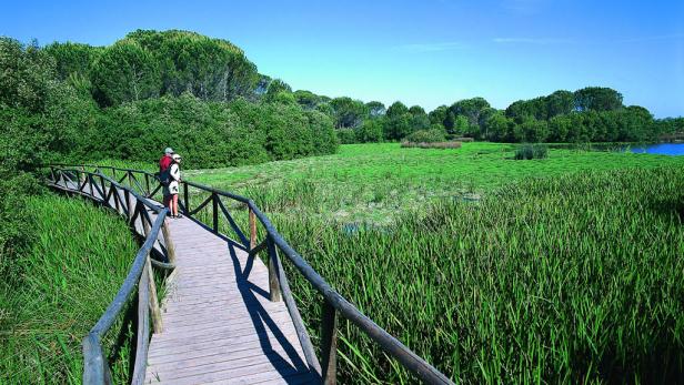 Europas schönste Naturparks