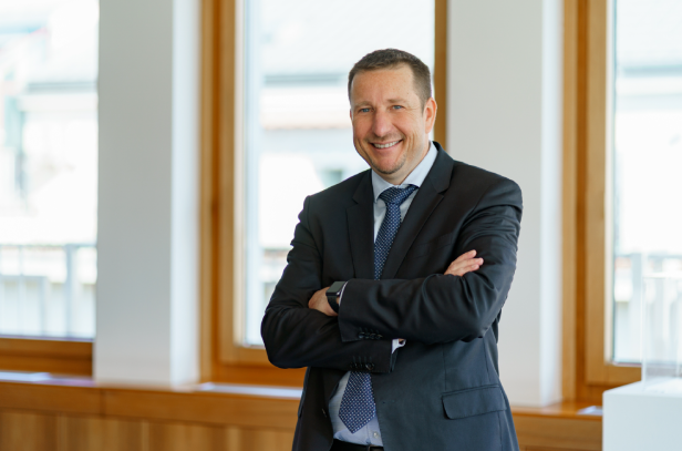 Generali CEO Gregor Pilgram SME EnterPRIZE: Generali prämiert nachhaltige Unternehmen