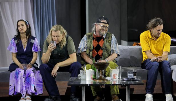"Siegfried"-Premiere: Mei Bayreuth is ned deppat