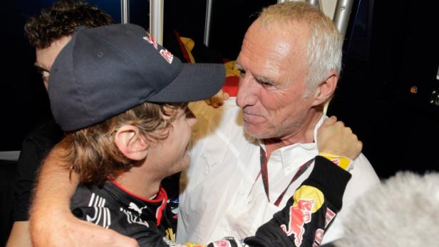 Mateschitz: "Vettel ist einzigartig"