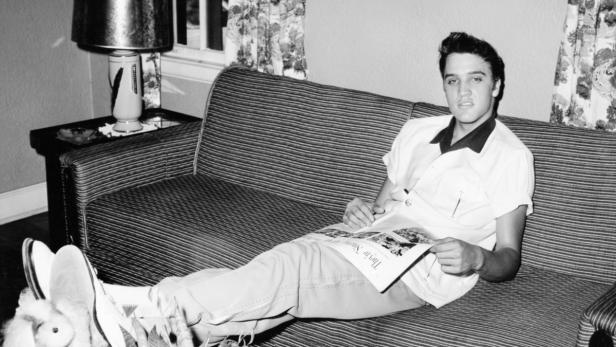 Enthüllungsbuch: Ex packt über Elvis Presley aus