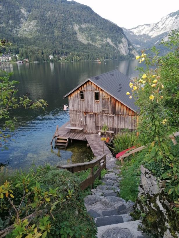 5 Wanderwege am Wasser an Österreichs unberührten Seeufern