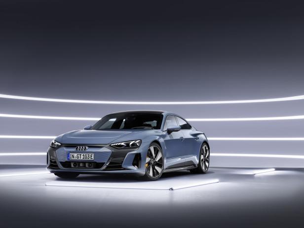 Audi-Vorständin Hildegard Wortmann über Autos der Zukunft: "Der Antrieb ist nicht mehr entscheidend"