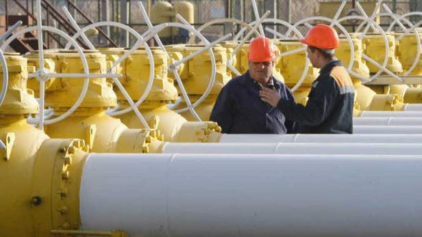 Gazprom: Der geheime Staat in Putins Reich