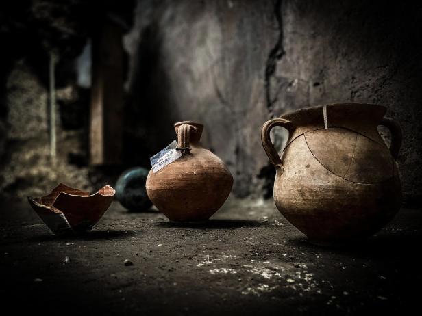 Neue Fundstücke in Pompeji: So lebte einst die Mittelschicht in Italien