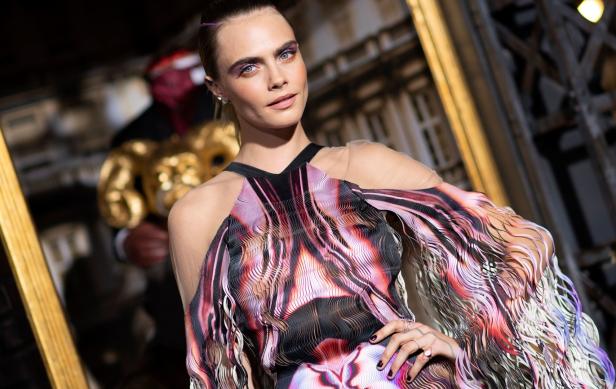 30 Jahre Cara Delevingne: Das Supermodel feiert runden Geburtstag