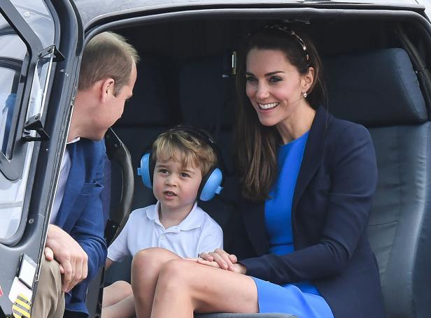 Queen Elizabeth: "Offizielle Unzufriedenheit" mit William und Kate