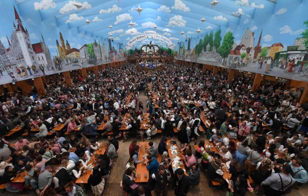 Corona: Wird das Münchner Oktoberfest ein "Superspreader-Event"?