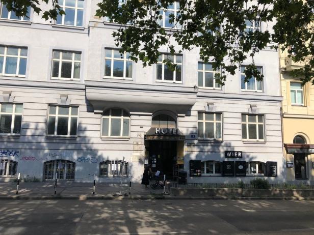 Gegen den Leerstand: Neues Leben in alten Wiener Hotels