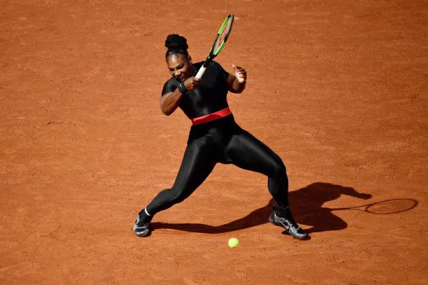 Was Serena Williams heute über ihre medienträchtigen Outfits sagt