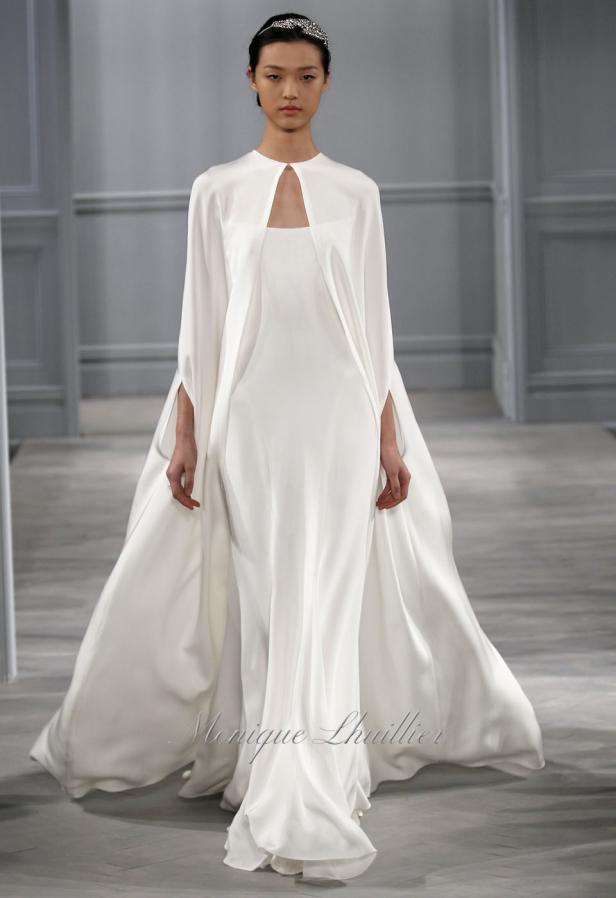 Brautkleider 2013: Vor dem Altar ist fast alles erlaubt