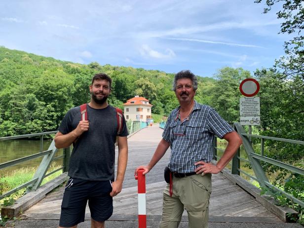 „Das Grüne Band ist das Rückgrat für Europas Biodiversität“