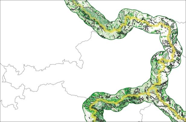 „Das Grüne Band ist das Rückgrat für Europas Biodiversität“