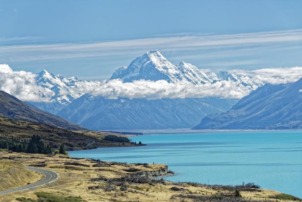 Neuseeland: Fünf Orte, an denen man Mittelerde selbst erlebt
