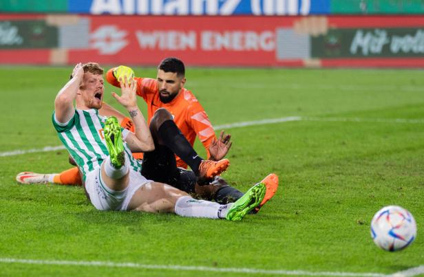 FUSSBALL CONFERENCE LEAGUE: SK RAPID WIEN - NEFTCI BAKU