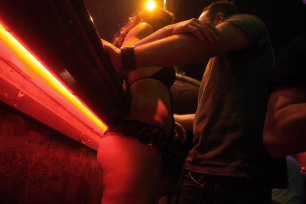 Spanien streitet um das Recht auf Prostitution