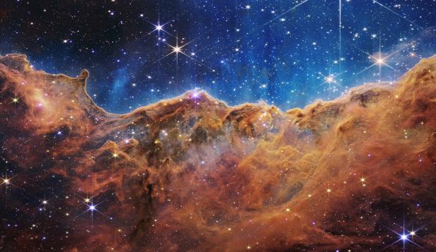 Neue Bilder vom James Webb Teleskop: So schön ist unser Universum 