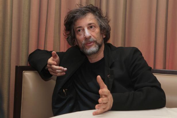 Neil Gaiman: Der Science-Fiction-Autor über die Verfilmung von "Sandman"