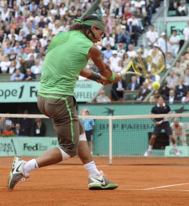 Lobeshymnen auf Rekordsieger Nadal