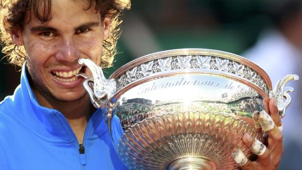 Lobeshymnen auf Rekordsieger Nadal
