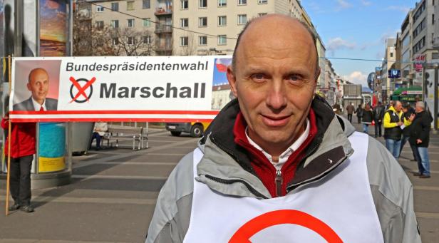 6.000 Unterstützer: Die nächsten zwei Hofburg-Kandidaten stehen fest
