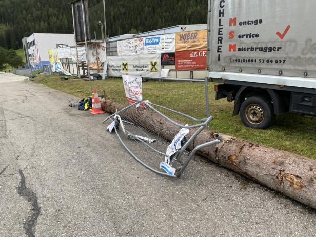 Rennunfall in Kärnten: Ermittlung wegen fahrlässiger Körperverletzung