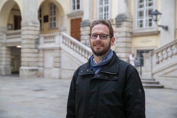 Die Hofburg bekommt ein Besucherzentrum