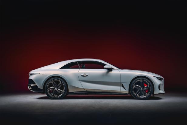 Das ist der stärkste Bentley aller Zeiten (und was er mit Elektro zu tun hat)