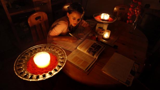 Chronologie: Spektakuläre Stromausfälle in Europa