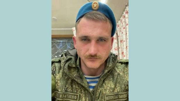 Russischer Deserteur: "Sie machten Leute zu Wilden"