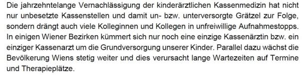 Kinderärzte proben den Aufstand gegen Peter Hacker