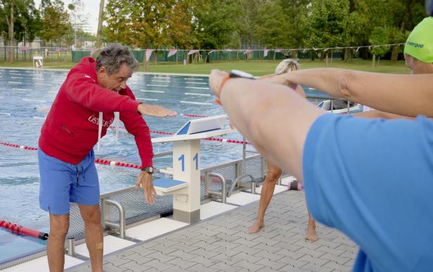 Schwimmkurs Leser Event