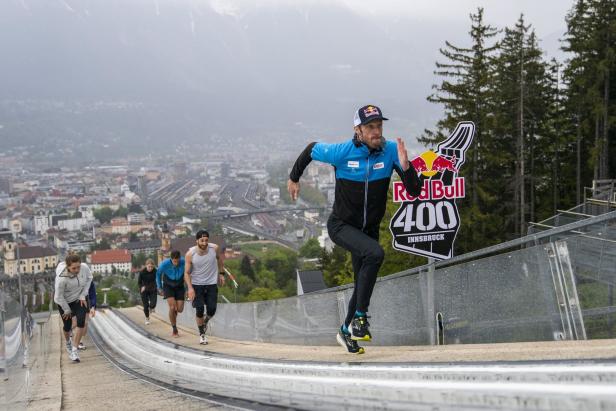 Lauf auf die Bergiselschanze: "Das Grauslichste, das ich erlebt habe"