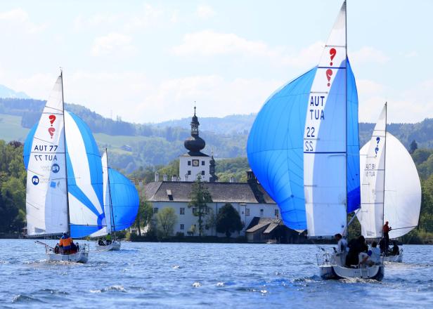 Region Traunsee-Almtal: Erholung für Körper und Seele