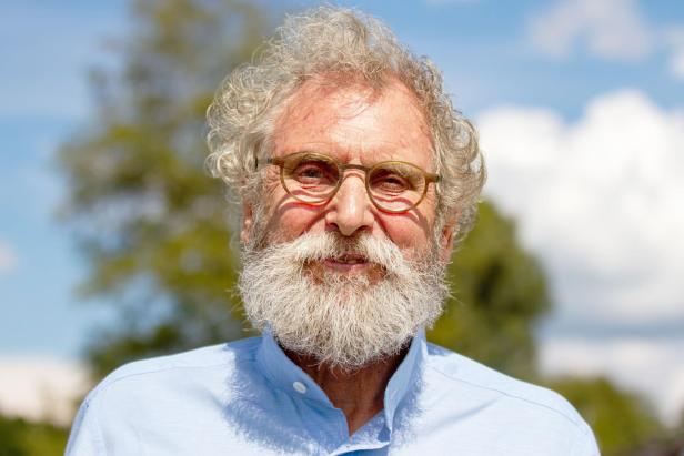 Werner Lampert: "Wir könnten uns bio und autark ernähren"