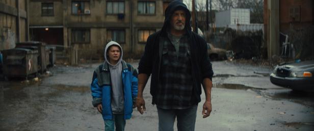 "Samaritan": Sylvester Stallone als abgehalfterter Superheld