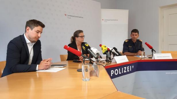 Schüsse in Tirol: Verdächtiger 14-Jähriger war unbewaffnet