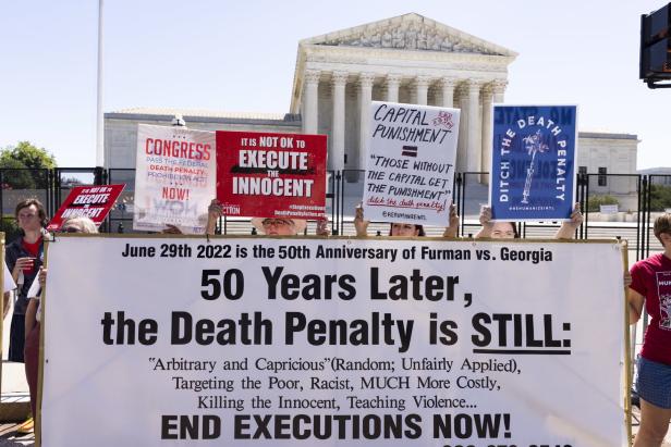 Todesstrafe in den USA: Das endlose Warten auf den Tod