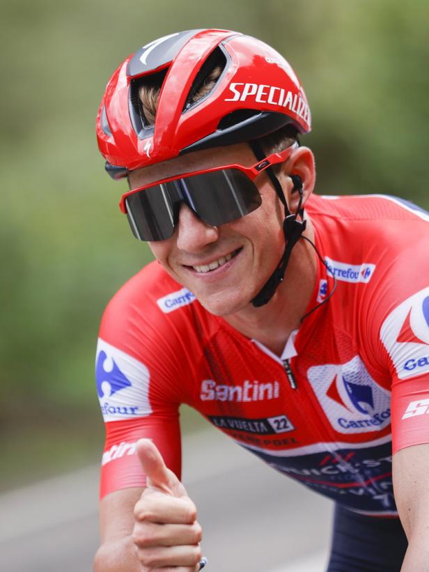 Überraschungsmann Jesús Herrada gewinnt die siebente Vuelta-Etappe