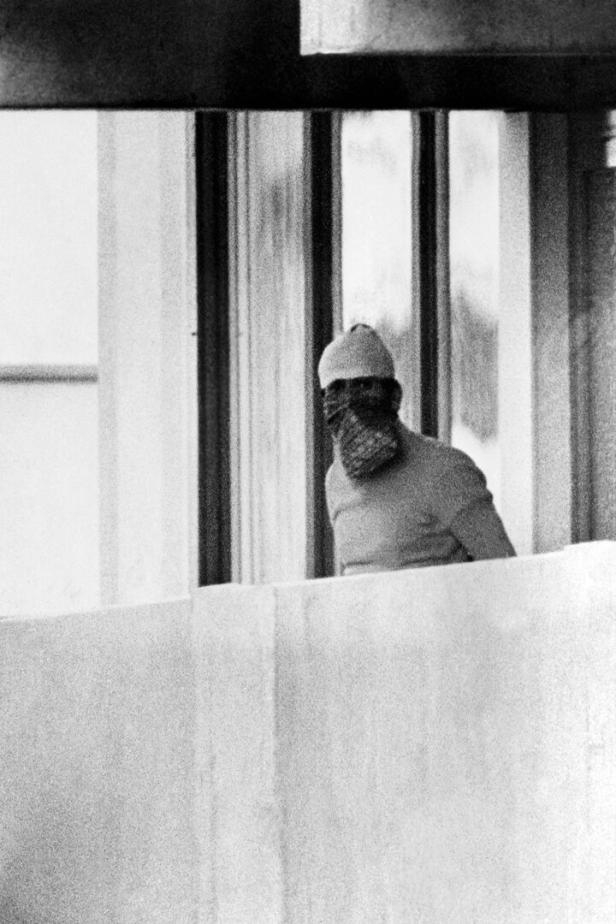 Vom Mossad getötet: Palästinensische Terroristen bei Olympia München 1972.