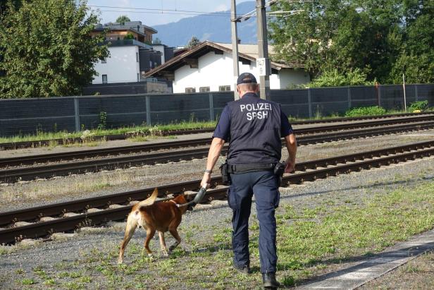 Tirol: Polizisten nach Schüssen auf Jugendliche noch im Dienst