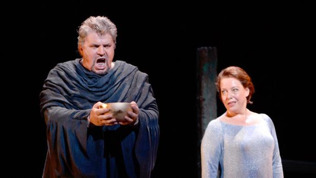 "Tristan und Isolde": Triumph für die Protagonisten