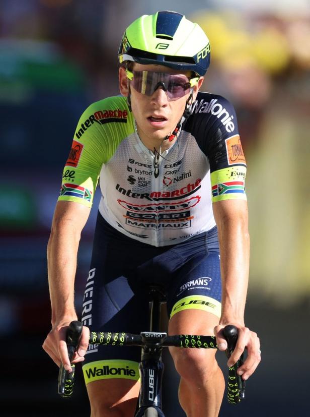 Remco Evenepoel düpiert seine Rivalen um den Gesamtsieg bei der Vuelta