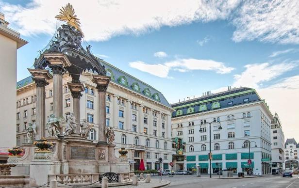 Wiener Luxus-Wohnungen sind gefragt