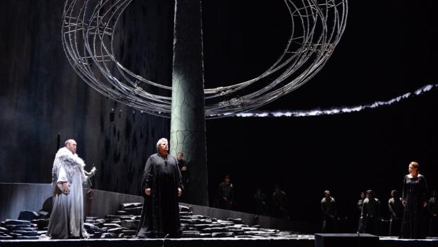 "Tristan und Isolde": Triumph für die Protagonisten