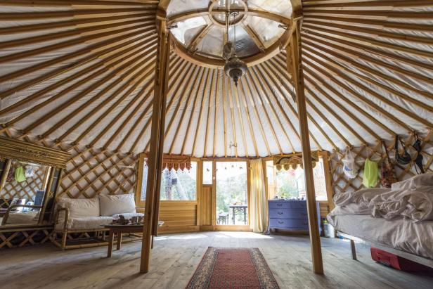 Glamping: Alles rund ums Luxuscamping